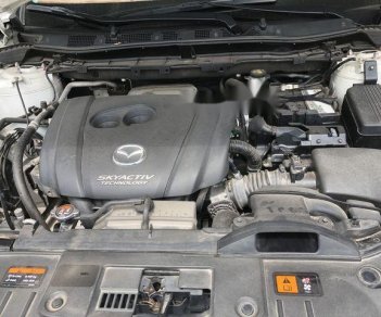 Mazda CX 5 2015 - Cần bán xe Mazda CX 5 đời 2015, màu trắng như mới