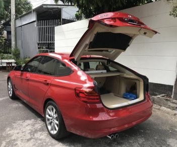 BMW 3 Series 328i GT 2015 - Bán ô tô BMW 3 Series 328i GT đời 2015, màu đỏ, nhập khẩu nguyên chiếc số tự động