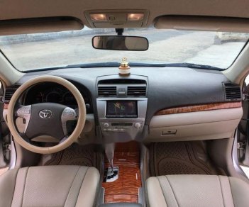 Toyota Camry   2.4G  2007 - Cần bán lại xe Toyota Camry 2.4G đời 2007 xe gia đình