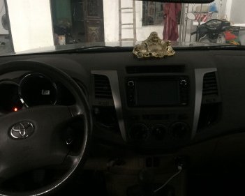 Toyota Fortuner   2.4 MT  2009 - Bán Toyota Fortuner 2.4 MT đời 2009, giá tốt