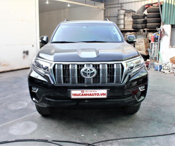 Toyota Prado VX 2018 - Bán xe Toyota Prado VX đời 2018, màu đen, xe nhập