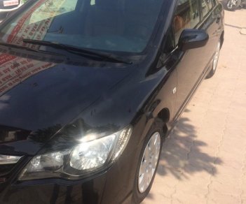 Honda Civic 1.8 MT 2010 - Bán xe Honda Civic 1.8 MT sản xuất năm 2010, màu đen chính chủ