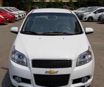 Chevrolet Aveo LT 2018 - Bán xe Chevrolet Aveo LT - Hỗ trợ đặc biệt khi mua xe chạy dịch vụ grab