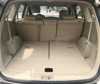 Hyundai Santa Fe 2.2L 4WD 2008 - Bán xe Hyundai Santa Fe 2.2L 4WD sản xuất 2008, màu vàng, nhập khẩu nguyên chiếc