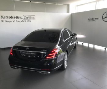 Mercedes-Benz S class S500 Maybach 2017 - Bán Mercedes-Benz S500 Maybach đã qua sử dụng chính hãng tốt nhất