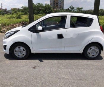 Chevrolet Spark 2014 - Bán Chevrolet Spark năm 2014, màu trắng chính chủ giá cạnh tranh