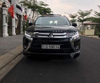 Mitsubishi Outlander 2018 - Bán Mitsubishi Outlander sản xuất năm 2018 giá cạnh tranh