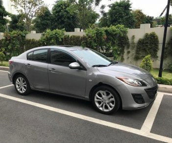 Mazda 3 1.6AT 2011 - Cần bán xe Mazda 3 1.6AT sản xuất 2011, màu bạc, xe nhập, 440 triệu