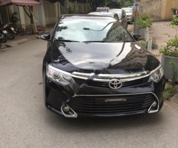 Toyota Camry 2.5Q 2017 - Cần bán Toyota Camry 2.5Q đời 2017, màu đen