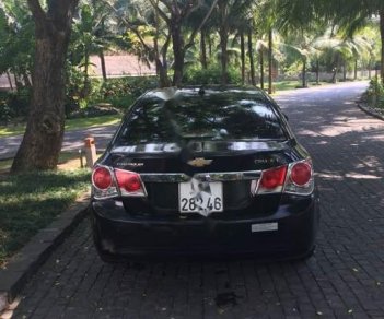 Chevrolet Cruze LS 1.6 MT 2010 - Bán Chevrolet Cruze LS 1.6 MT sản xuất 2010, màu đen giá cạnh tranh