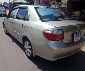 Toyota Vios G 2007 - Cần bán xe Toyota Vios G đời 2007