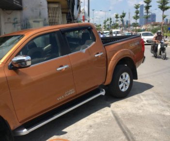 Nissan Navara EL 2.5 AT 2WD 2017 - Cần bán xe Nissan Navara EL sản xuất 2017, xe nhập