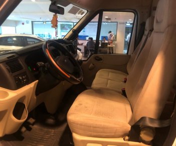 Ford Transit 2016 - Bán Transit Medium 2016 xe trường học chở học sinh, mới đi 32.000km