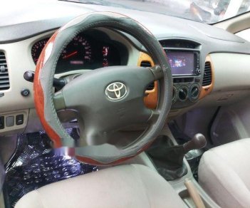 Toyota Innova   G  2010 - Cần bán xe Toyota Innova G đời 2010