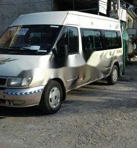 Ford Transit 2006 - Bán Ford Transit đời 2006, màu trắng, giá 220tr