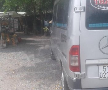 Mercedes-Benz Sprinter 2004 - Bán Mercedes sản xuất năm 2004, màu bạc, 210tr