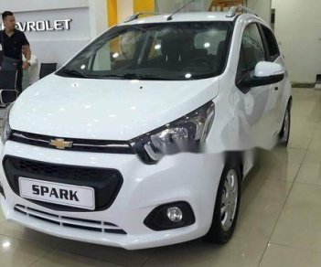 Chevrolet Spark DUO 2018 - Bán Chevrolet Spark sản xuất năm 2018, màu trắng, giá tốt