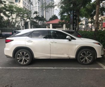 Lexus RX 200T 2016 - Cần bán Lexus RX 200T đời 2016, màu trắng, nhập khẩu nguyên chiếc chính chủ