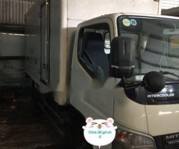 Mitsubishi Canter 2014 - Bán ô tô Mitsubishi Canter 2014, màu trắng mới chạy 33.000km