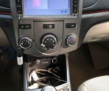 Kia Forte EX 1.6 MT 2010 - Bán Kia Forte Si đời 2010, giá tốt