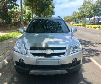 Chevrolet Captiva   LT 2.4 MT  2007 - Bán ô tô Chevrolet Captiva LT 2.4 MT đời 2007 số sàn giá cạnh tranh