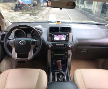 Toyota Prado 2009 - Bán Toyota Prado 2.7 bản nhập Trung Đông lốp treo(cực hiếm) model 2010 siêu hot