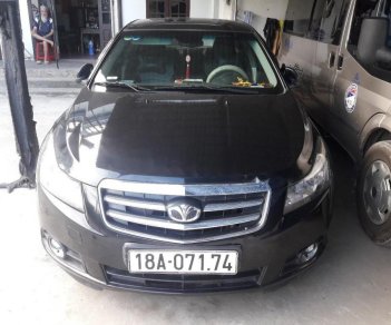 Daewoo Lacetti SE 2010 - Bán ô tô Daewoo Lacetti Se 2010, màu đen, xe nhập chính chủ