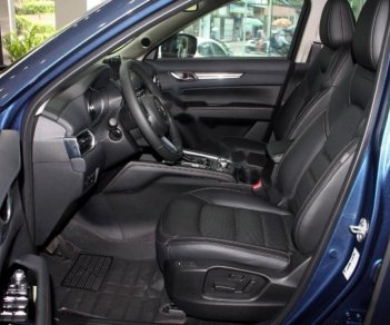 Mazda CX 5 2.5 AT AWD 2018 - Cần bán Mazda CX 5 2.5 AT AWD 2018, màu xanh lam