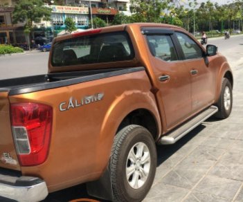 Nissan Navara EL 2.5 AT 2WD 2017 - Cần bán xe Nissan Navara EL sản xuất 2017, xe nhập