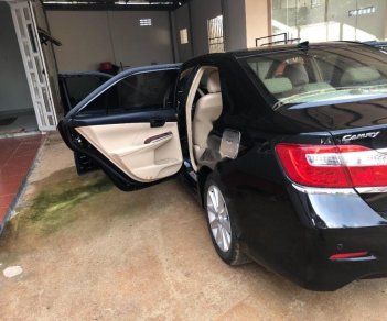 Toyota Camry 2.5G 2012 - Bán Toyota Camry 2.5G sản xuất 2012, màu đen