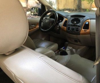 Toyota Innova 2009 - Bán ô tô Toyota Innova đời 2009, màu bạc, giá chỉ 400 triệu