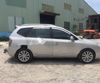 Kia Carens 2013 - Cần bán Kia Carens năm sản xuất 2013, màu bạc xe gia đình