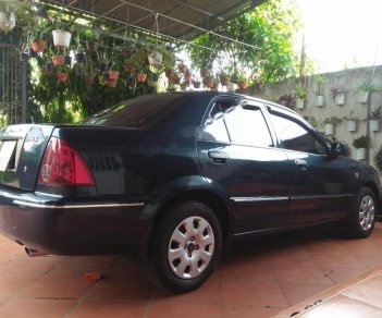 Ford Laser Lxi 2003 - Bán Ford Laser Lxi đời 2003, màu xanh lam, xe nhập