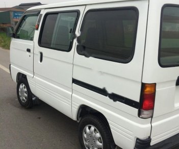 Suzuki Super Carry Van 2002 - Bán ô tô Suzuki Super Carry Van sản xuất năm 2002, màu trắng chính chủ, 125tr