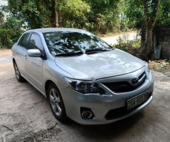 Toyota Corolla altis 2011 - Bán xe Toyota Corolla altis đời 2011, màu bạc