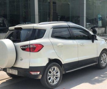 Ford EcoSport 2016 - Bán xe Ford EcoSport sản xuất 2016, màu trắng