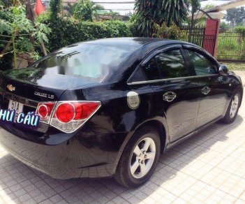 Chevrolet Cruze 2011 - Bán Chevrolet Cruze sản xuất năm 2011, màu đen số sàn