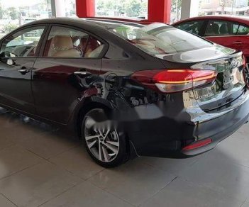 Kia Cerato  SMT  2018 - Cần bán xe Kia Cerato SMT năm 2018, màu đen