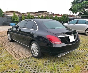 Mercedes-Benz C class Exclusive 2017 - Bán xe Mercedes C250 Exclusive đăng kí 2017. Thanh toán 500 triệu nhận xe