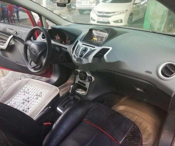 Ford Fiesta   2011 - Bán Ford Fiesta sản xuất 2011, màu đỏ