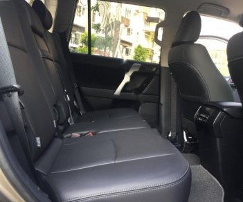 Toyota Prado TXL 2.7L 2016 - Bán Toyota Prado TXL 2.7L đời 2016, màu nâu, nhập khẩu nguyên chiếc số tự động