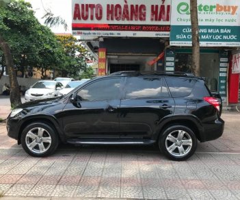 Toyota RAV4 2010 - Cần bán lại xe Toyota RAV4 năm sản xuất 2010, màu đen, nhập khẩu