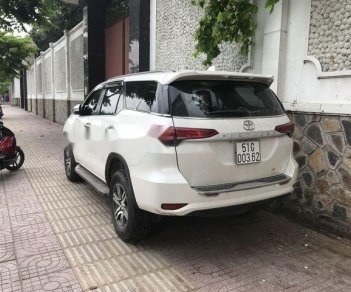 Toyota Fortuner 2018 - Cần bán xe Toyota Fortuner 2018, màu trắng