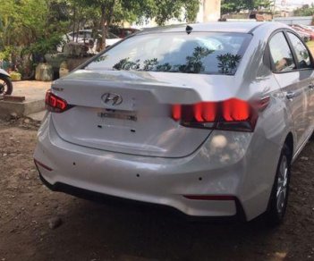 Hyundai Accent 2018 - Bán ô tô Hyundai Accent sản xuất 2018 giá cạnh tranh