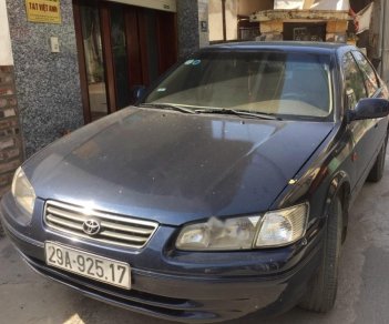 Toyota Camry GLi 2.2 1999 - Bán ô tô Toyota Camry GLi 2.2 đời 1999, màu xanh lam