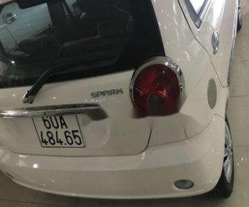 Chevrolet Spark 2008 - Bán Chevrolet Spark năm 2008, màu trắng xe gia đình, giá chỉ 125 triệu