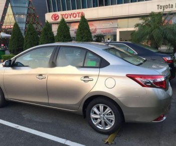 Toyota Vios 2018 - Bán Toyota Vios 2018 giá cạnh tranh