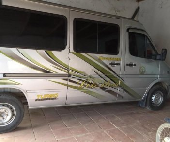 Mercedes-Benz Sprinter Business 311 2010 - Bán Mercedes Business 311 sản xuất 2010, màu bạc