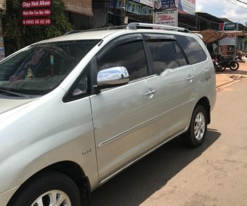 Toyota Innova 2008 - Bán Toyota Innova đời 2008, màu bạc xe gia đình, giá tốt