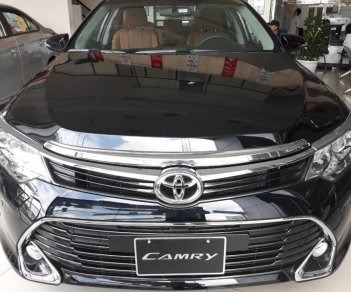 Toyota Camry Q 2018 - Sở hữu Camry 2.5Q chỉ với 390 triệu - Liên hệ: 090 797 3545 - Lý Quốc Nhựt